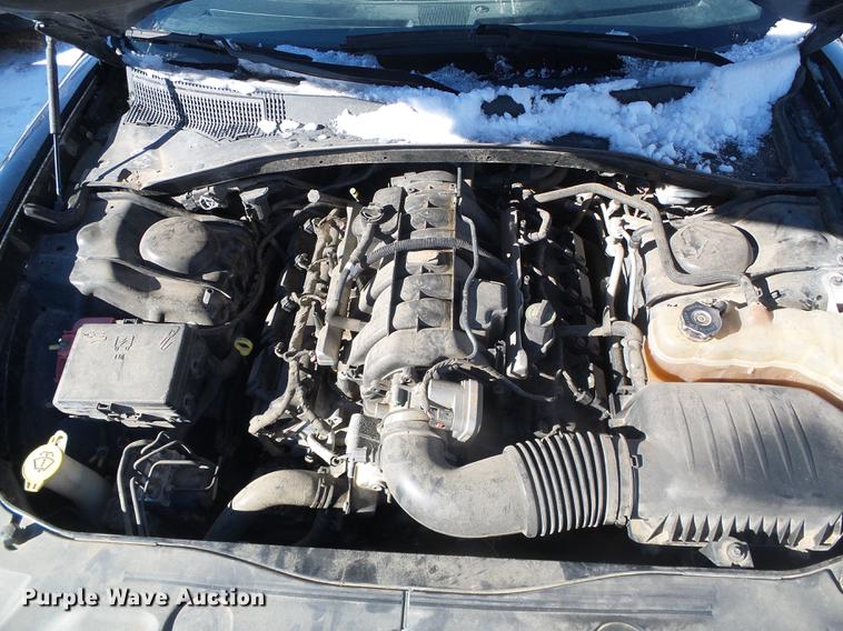 image for item DF2826 2012 Dodge Charger Police