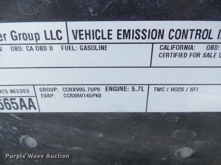 image for item DF2826 2012 Dodge Charger Police