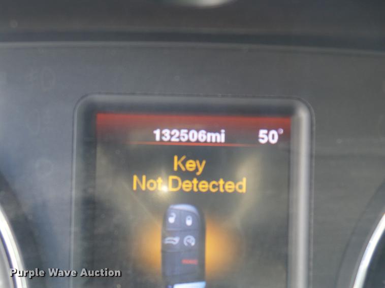 image for item DF2826 2012 Dodge Charger Police