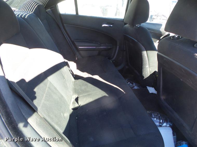 image for item DF2826 2012 Dodge Charger Police