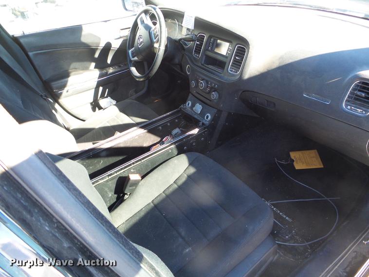 image for item DF2826 2012 Dodge Charger Police