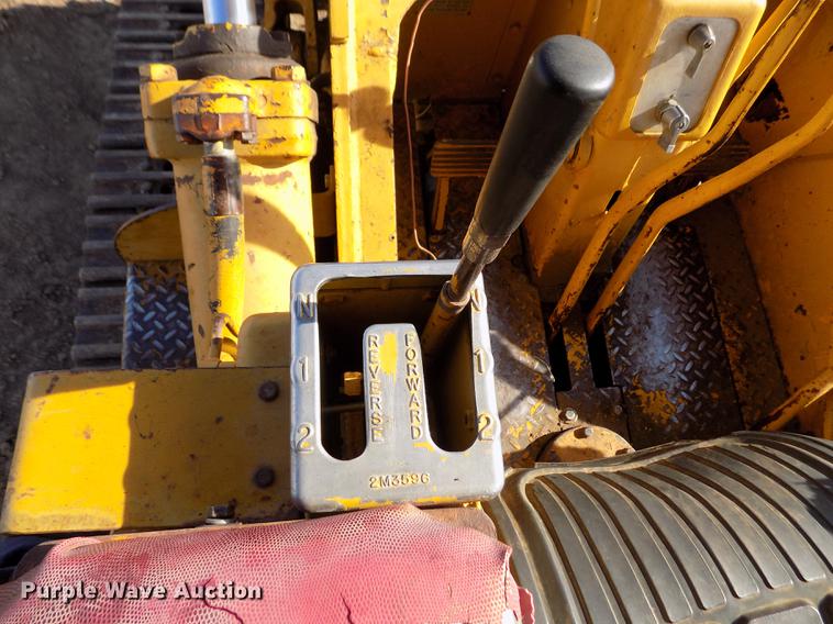 image for item DF2834 1964 Caterpillar 955H track loader