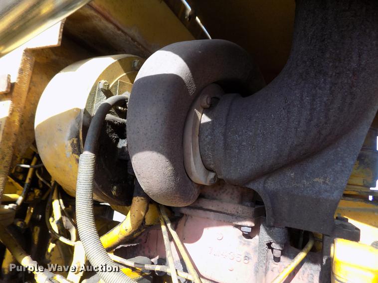 image for item DF2834 1964 Caterpillar 955H track loader