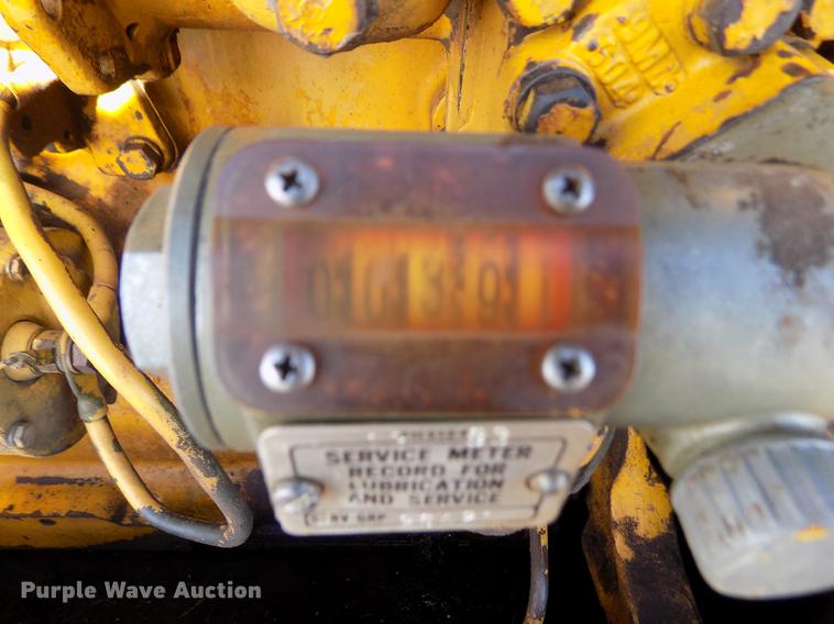 image for item DF2834 1964 Caterpillar 955H track loader