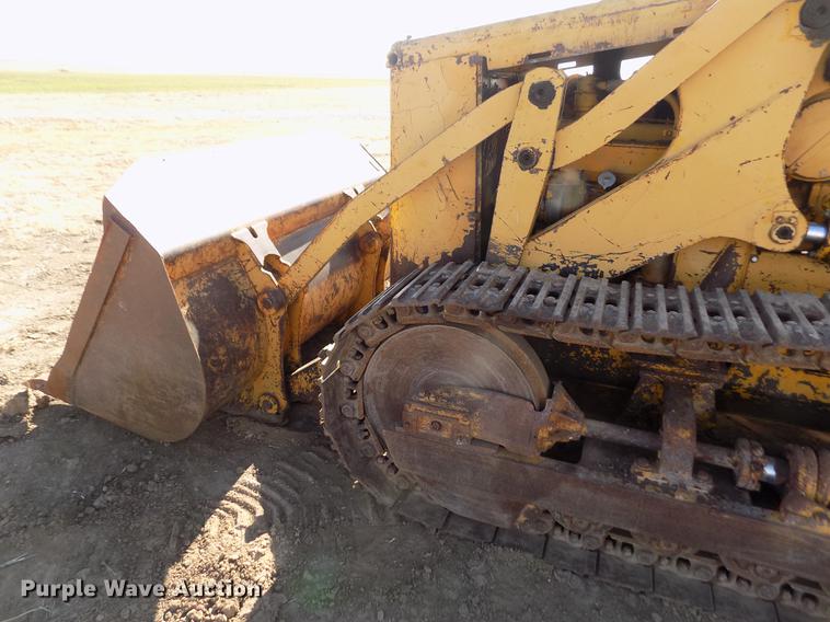 image for item DF2834 1964 Caterpillar 955H track loader