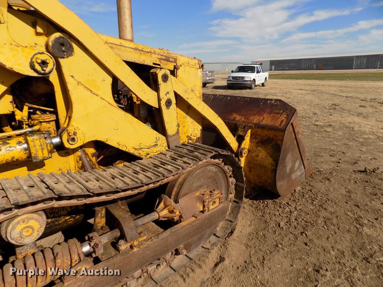 image for item DF2834 1964 Caterpillar 955H track loader
