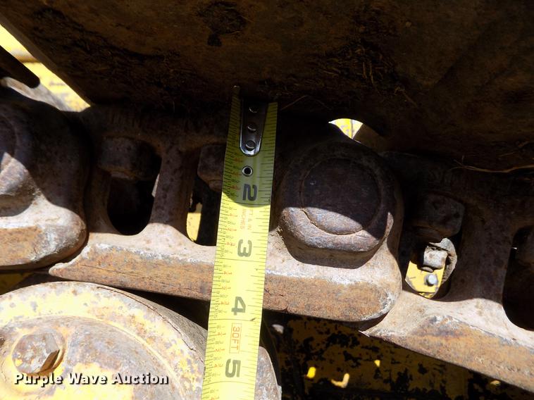 image for item DF2834 1964 Caterpillar 955H track loader