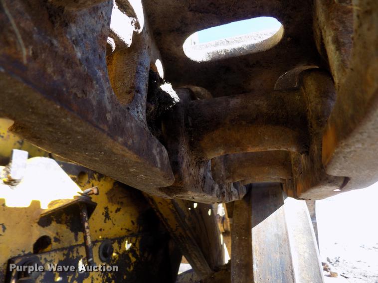 image for item DF2834 1964 Caterpillar 955H track loader