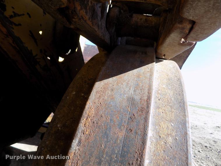 image for item DF2834 1964 Caterpillar 955H track loader