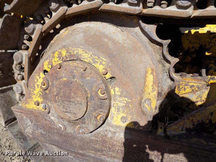 image for item DF2834 1964 Caterpillar 955H track loader