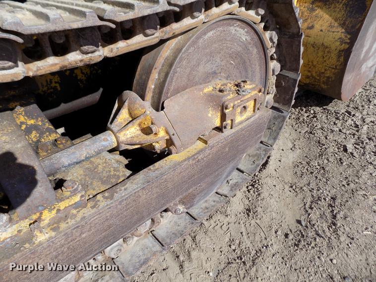 image for item DF2834 1964 Caterpillar 955H track loader