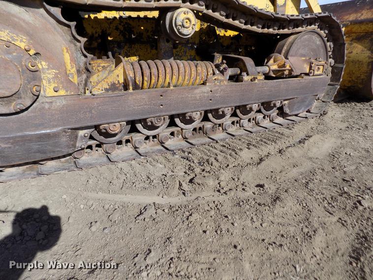 image for item DF2834 1964 Caterpillar 955H track loader