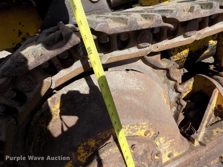 image for item DF2834 1964 Caterpillar 955H track loader