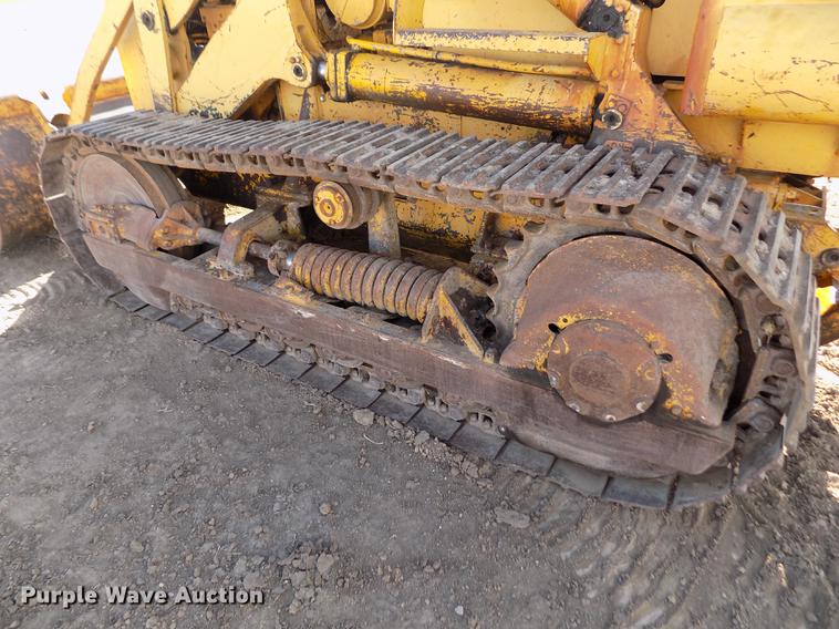 image for item DF2834 1964 Caterpillar 955H track loader