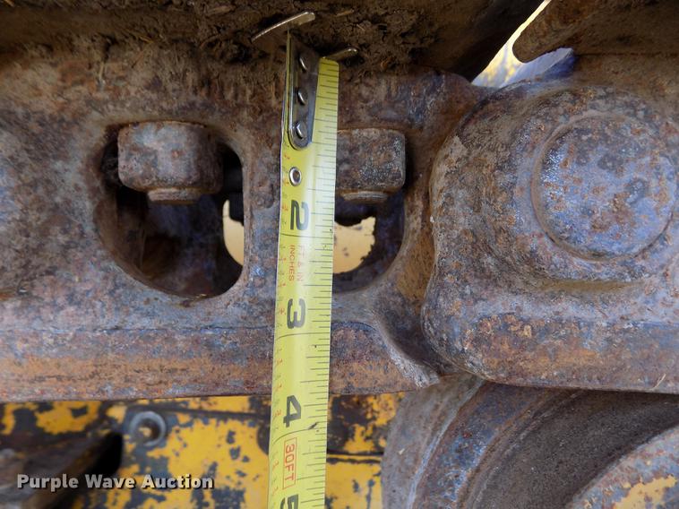 image for item DF2834 1964 Caterpillar 955H track loader