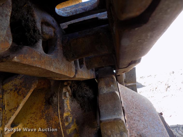 image for item DF2834 1964 Caterpillar 955H track loader