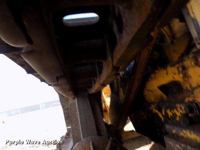 image for item DF2834 1964 Caterpillar 955H track loader