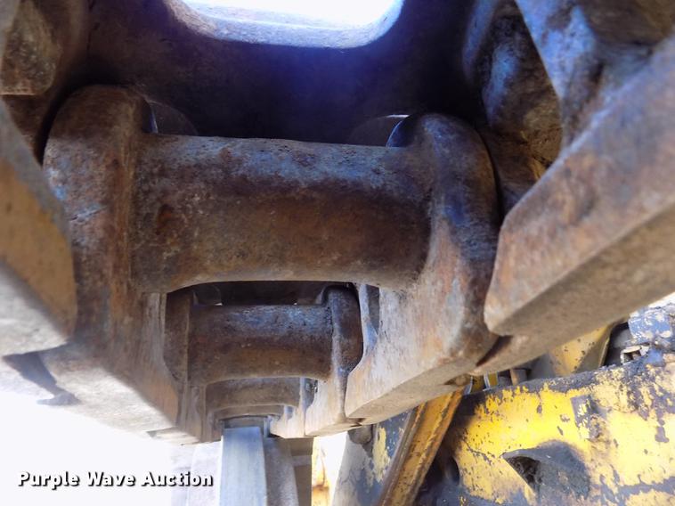 image for item DF2834 1964 Caterpillar 955H track loader