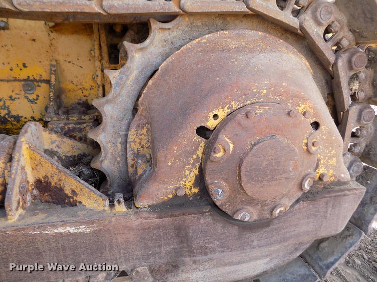 image for item DF2834 1964 Caterpillar 955H track loader