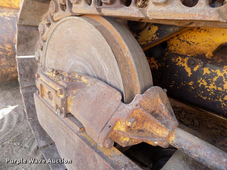 image for item DF2834 1964 Caterpillar 955H track loader