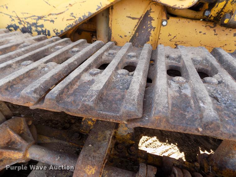 image for item DF2834 1964 Caterpillar 955H track loader