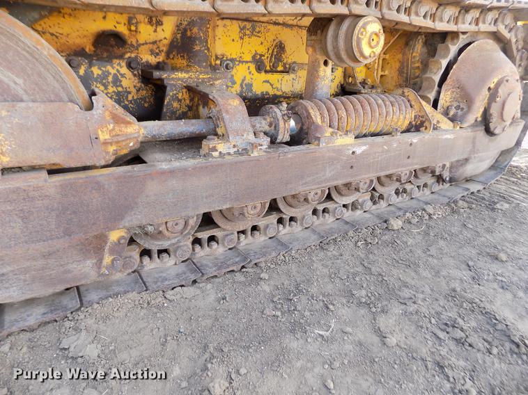 image for item DF2834 1964 Caterpillar 955H track loader