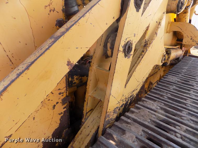 image for item DF2834 1964 Caterpillar 955H track loader