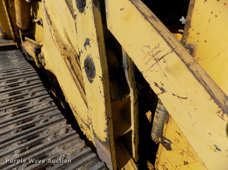 image for item DF2834 1964 Caterpillar 955H track loader