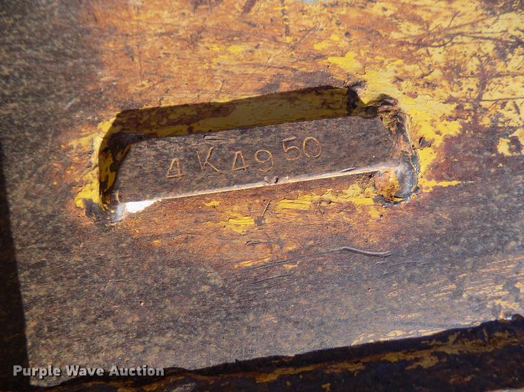 image for item DF2834 1964 Caterpillar 955H track loader