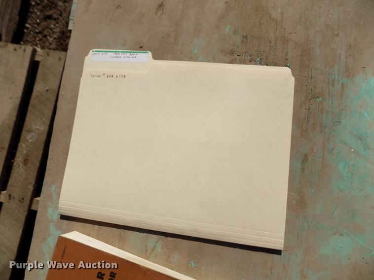 image for item DF2834 1964 Caterpillar 955H track loader