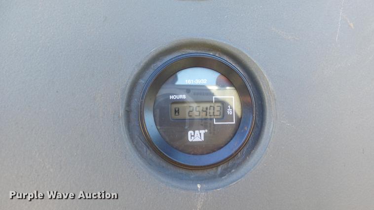 image for item DG2785 2005 Caterpillar 420D backhoe