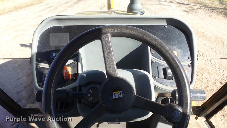 image for item DG2785 2005 Caterpillar 420D backhoe