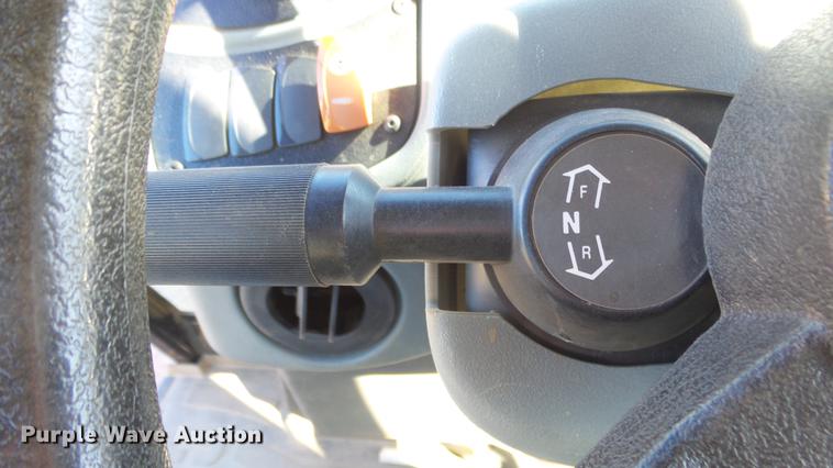 image for item DG2785 2005 Caterpillar 420D backhoe