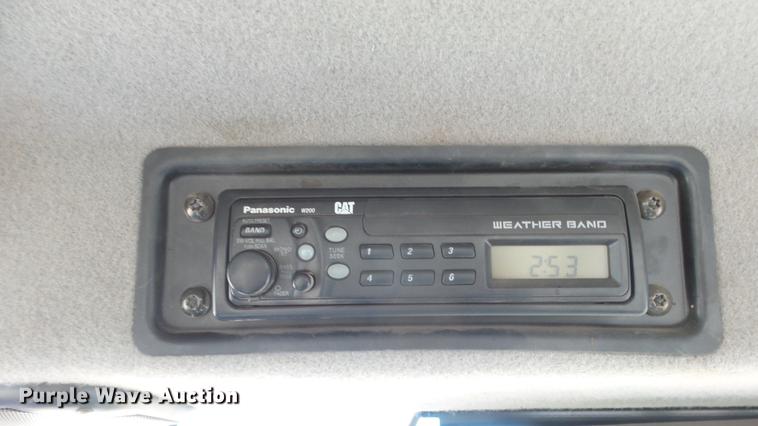 image for item DG2785 2005 Caterpillar 420D backhoe