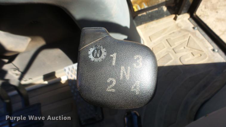 image for item DG2785 2005 Caterpillar 420D backhoe