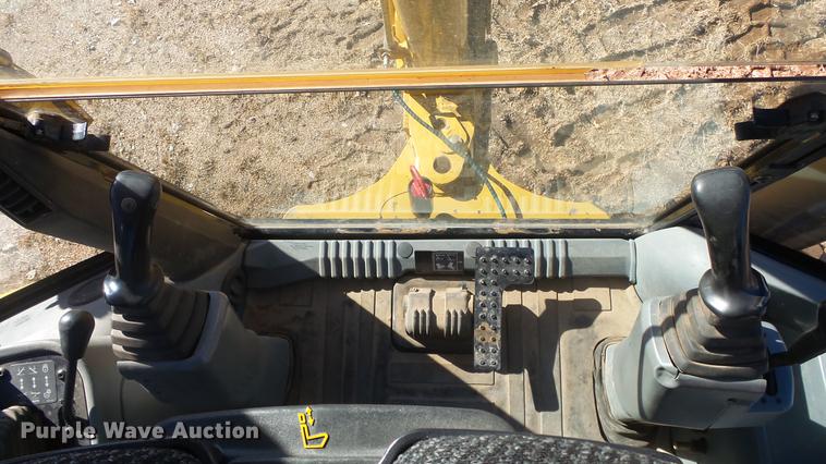 image for item DG2785 2005 Caterpillar 420D backhoe