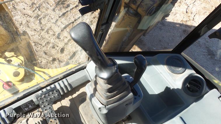 image for item DG2785 2005 Caterpillar 420D backhoe
