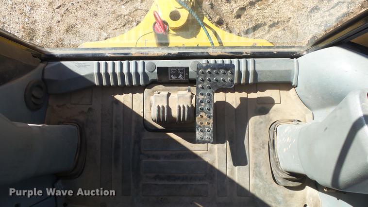 image for item DG2785 2005 Caterpillar 420D backhoe