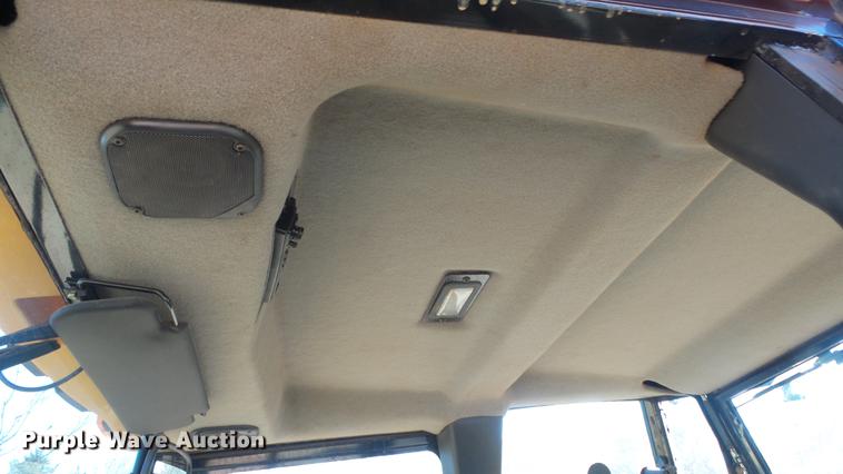 image for item DG2785 2005 Caterpillar 420D backhoe