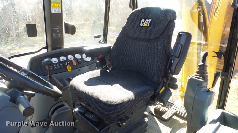 image for item DG2785 2005 Caterpillar 420D backhoe