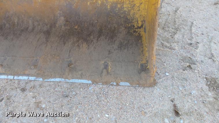 image for item DG2785 2005 Caterpillar 420D backhoe