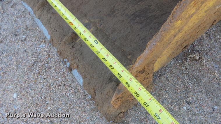 image for item DG2785 2005 Caterpillar 420D backhoe