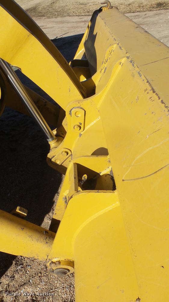 image for item DG2785 2005 Caterpillar 420D backhoe