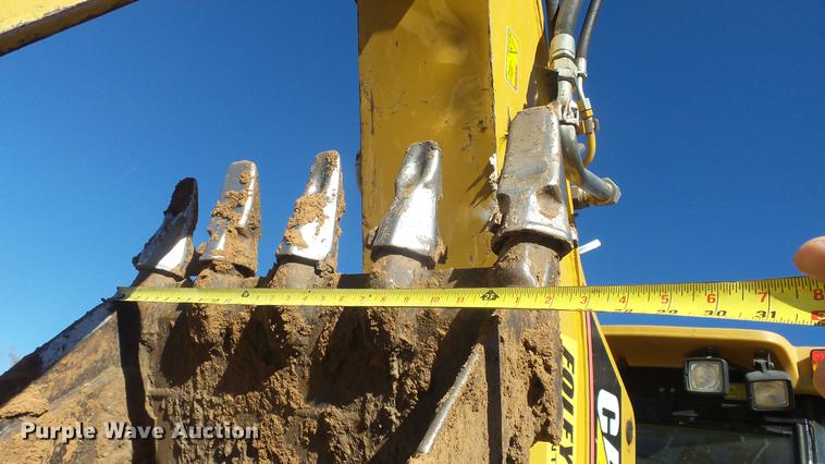 image for item DG2785 2005 Caterpillar 420D backhoe