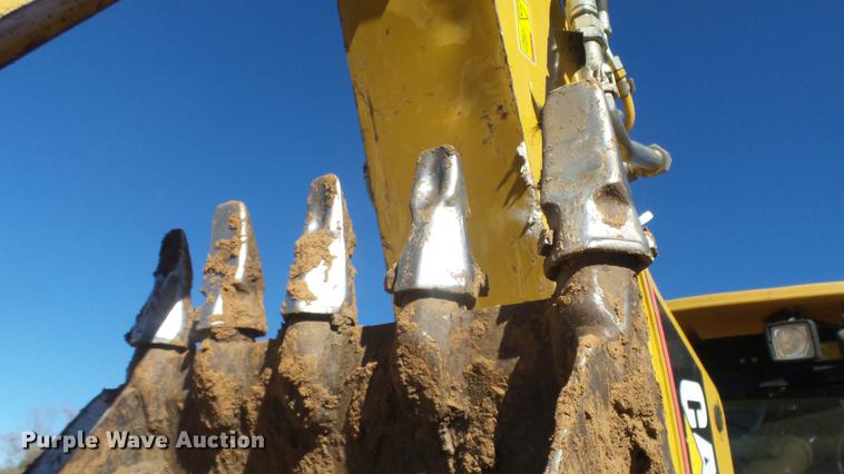 image for item DG2785 2005 Caterpillar 420D backhoe