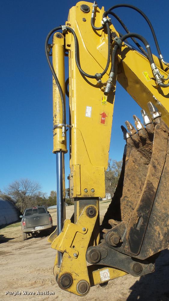 image for item DG2785 2005 Caterpillar 420D backhoe