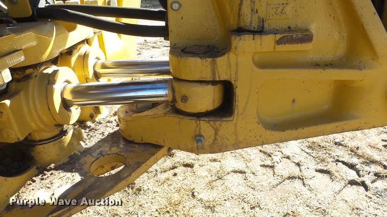 image for item DG2785 2005 Caterpillar 420D backhoe