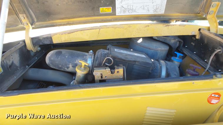 image for item DG2785 2005 Caterpillar 420D backhoe