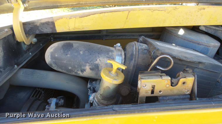 image for item DG2785 2005 Caterpillar 420D backhoe