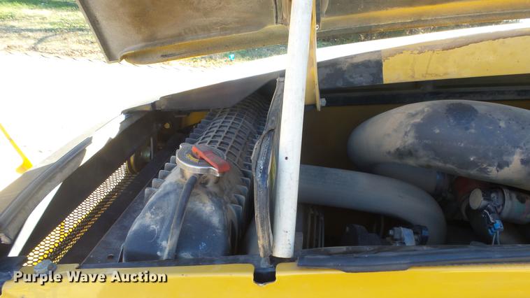 image for item DG2785 2005 Caterpillar 420D backhoe